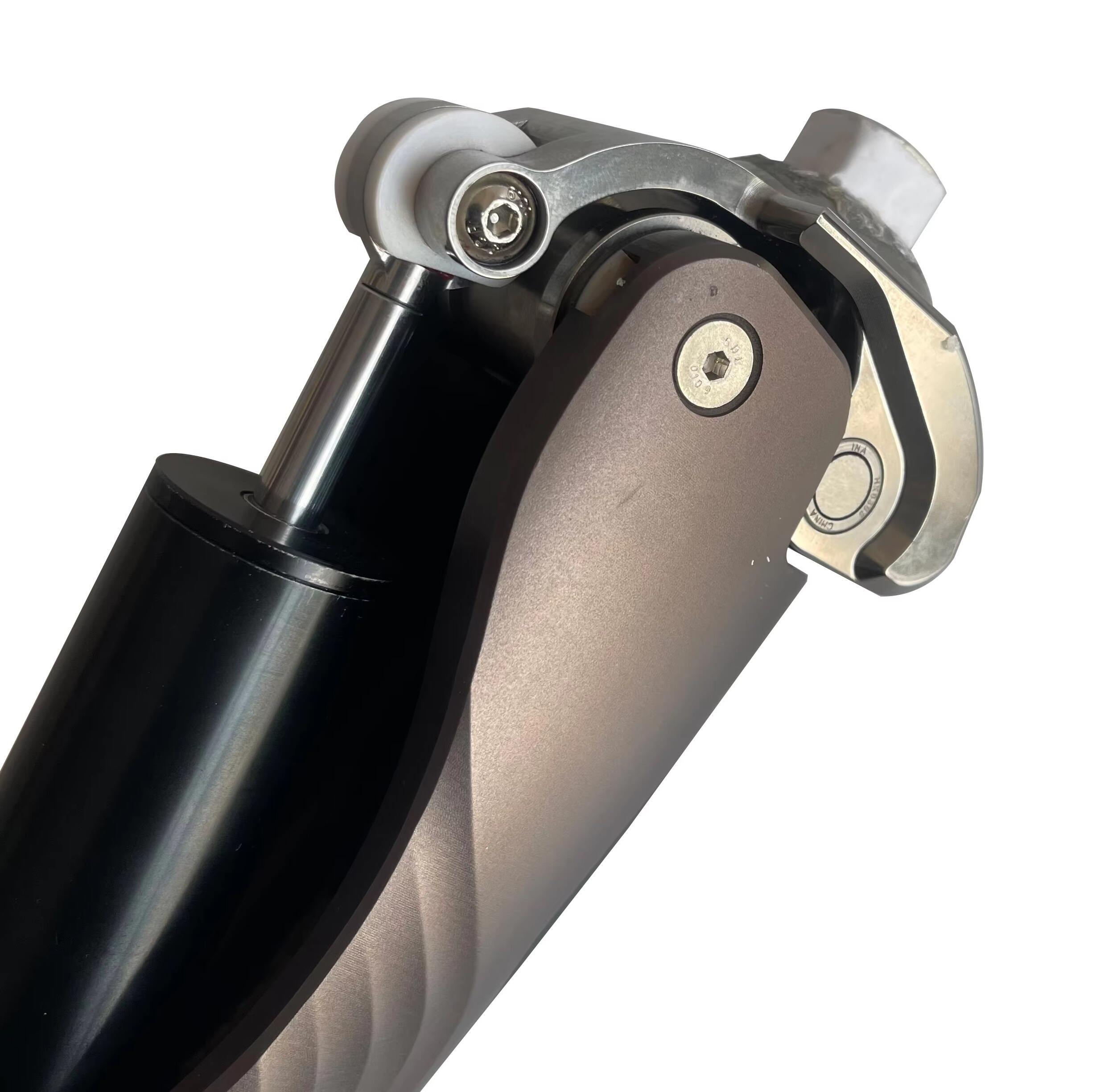 New Production Hydraulic Prosthetic Knee Joint Liner Orthetic Artificial Limb Knee Joint for Rehabilitation Equipment factory