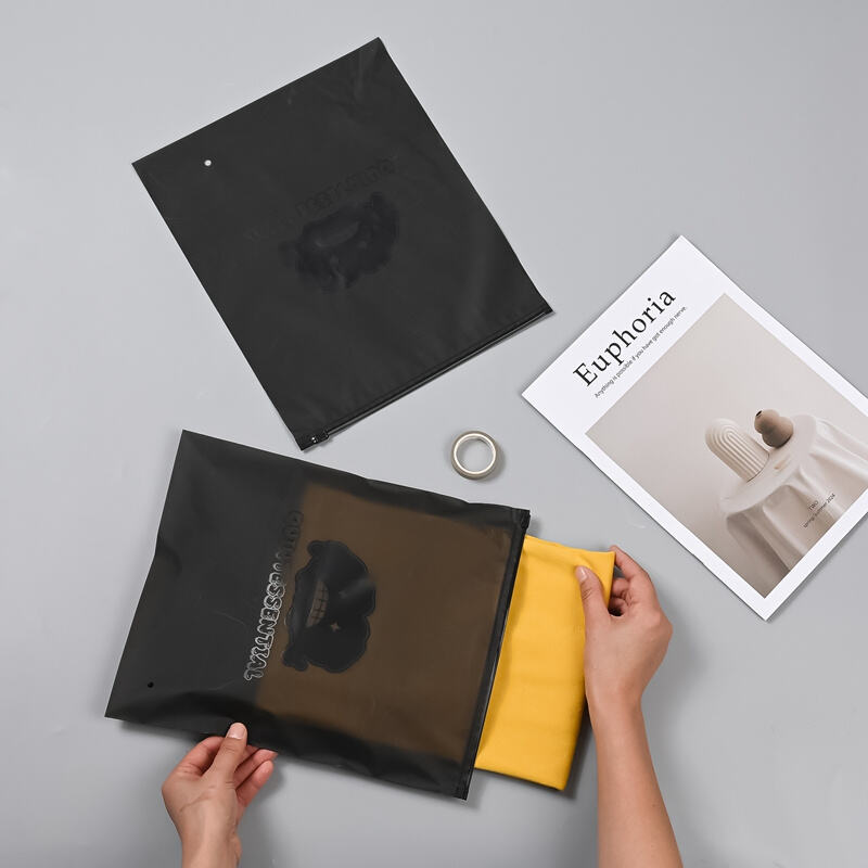 The Benefits of Using Custom Ziplock Bags with Your Brand Logo