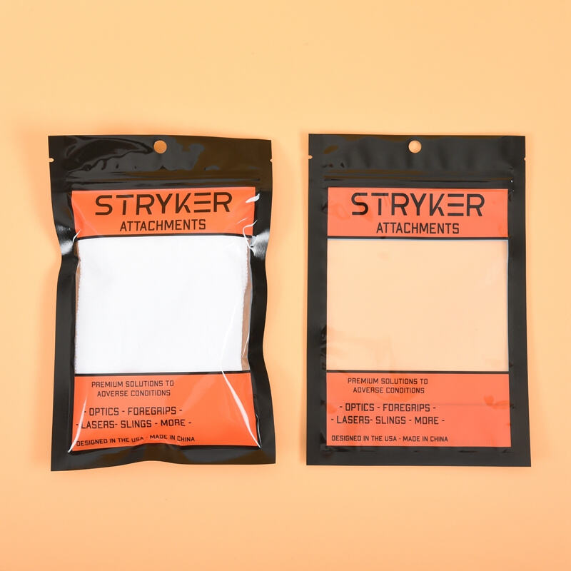 How Stand Up Pouch Bags Enhance Product Presentation