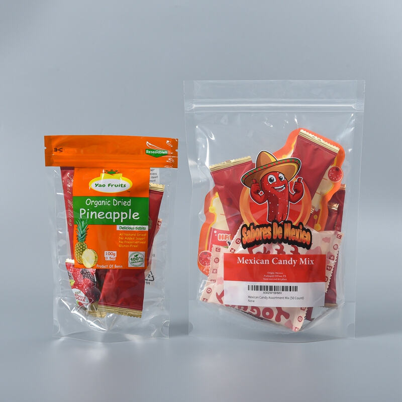 Eco-Friendly Stand Up Pouches A Smart Choice for Eco-Conscious Businesses