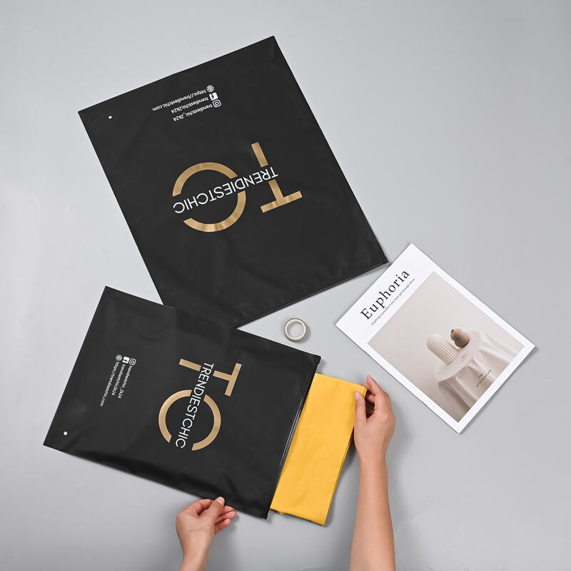Custom Zipper Bags The Perfect Packaging for Clothing Retailers