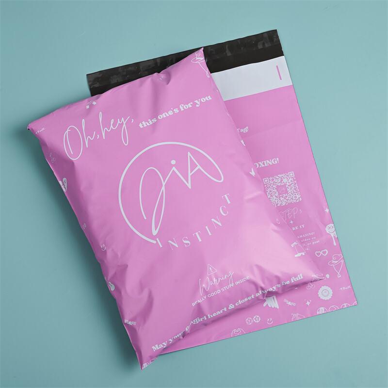 Stand Out with Custom Poly Mailers in Fresh New Colors