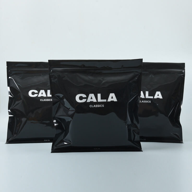 How to Design Custom Stand Up Pouches That Stand Out on the Shelf