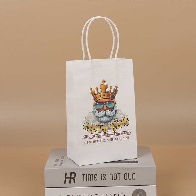 How Custom Shopping Bags Can Enhance Your Brand Visibility