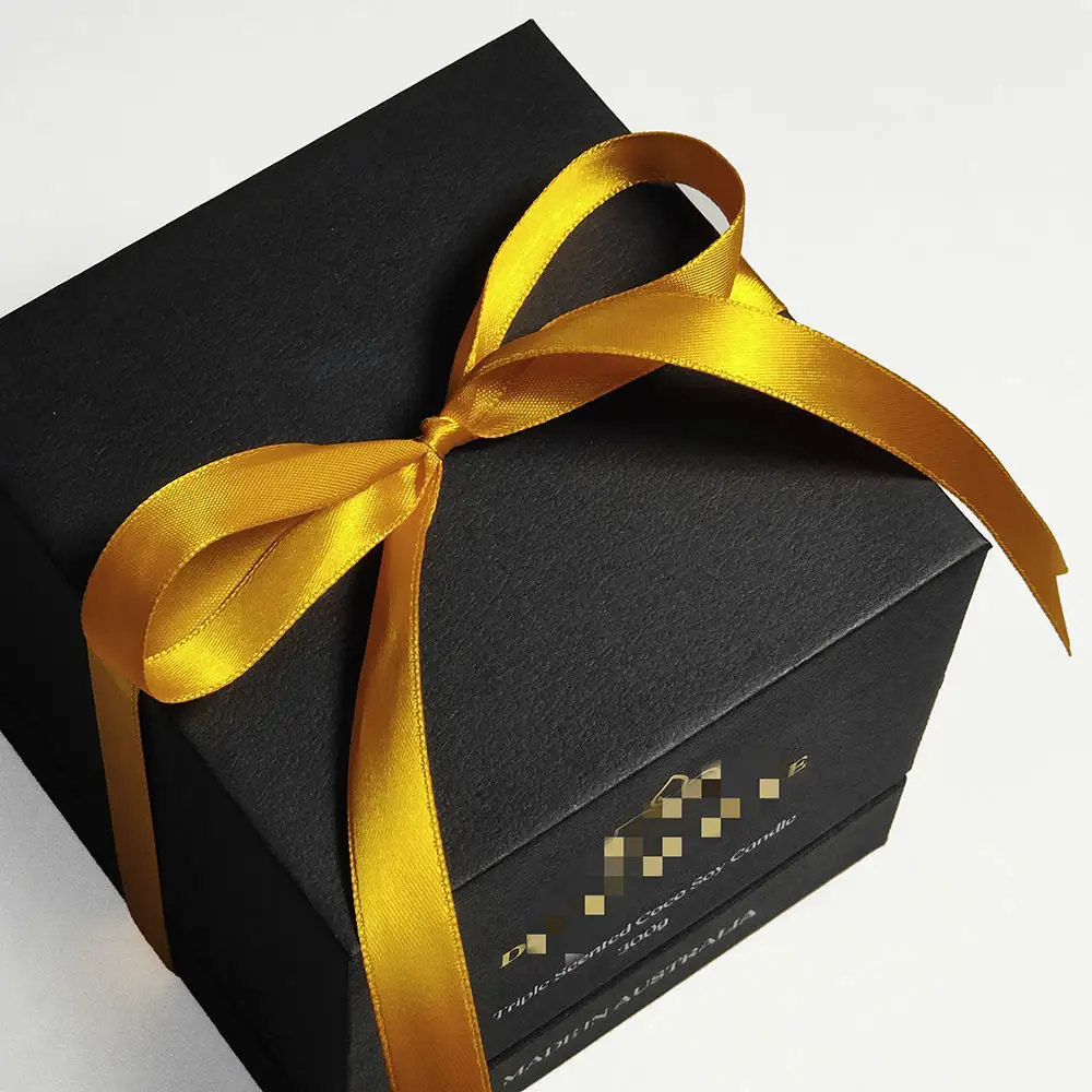 Как упаковка влияет на воспринимаемую ценность свечей?