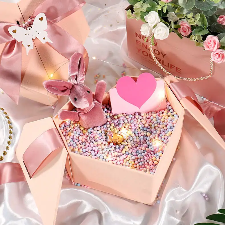 คุณควรรู้อะไรบ้างเกี่ยวกับการเลือกกล่องของขวัญสำหรับโอกาสต่างๆ