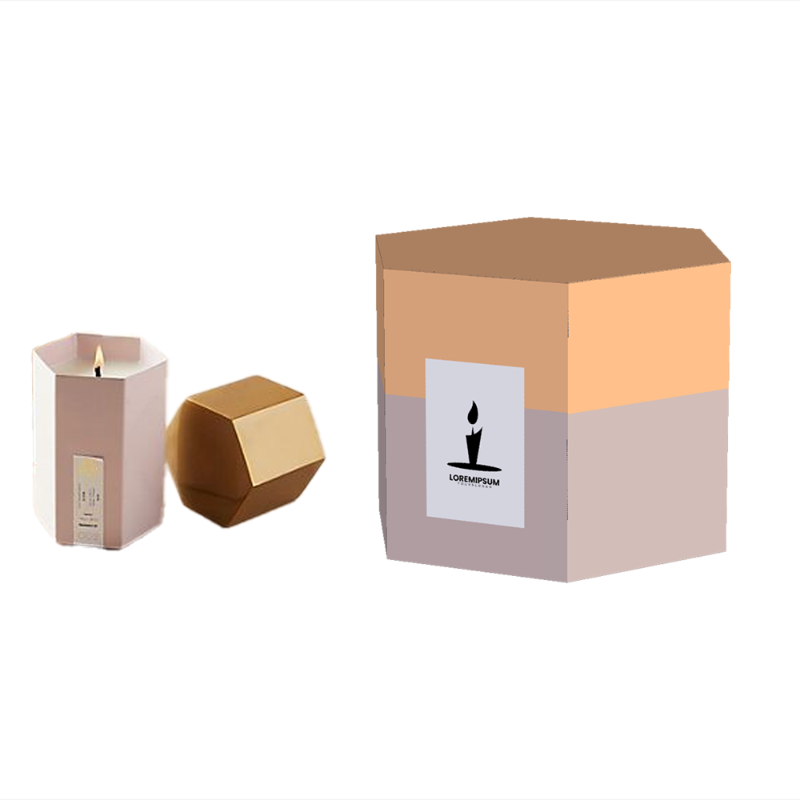 What features should you look for in a candle box for shipping safely?