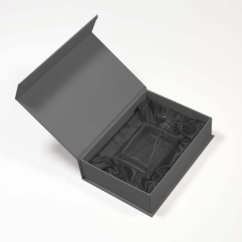 perfume travel box for perfume gift box packaging