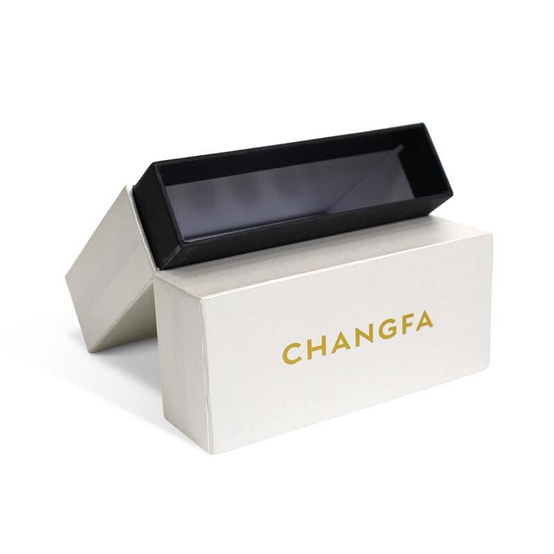 Parfume-boks med aftagelig låg og EVA-indlæg til halsen