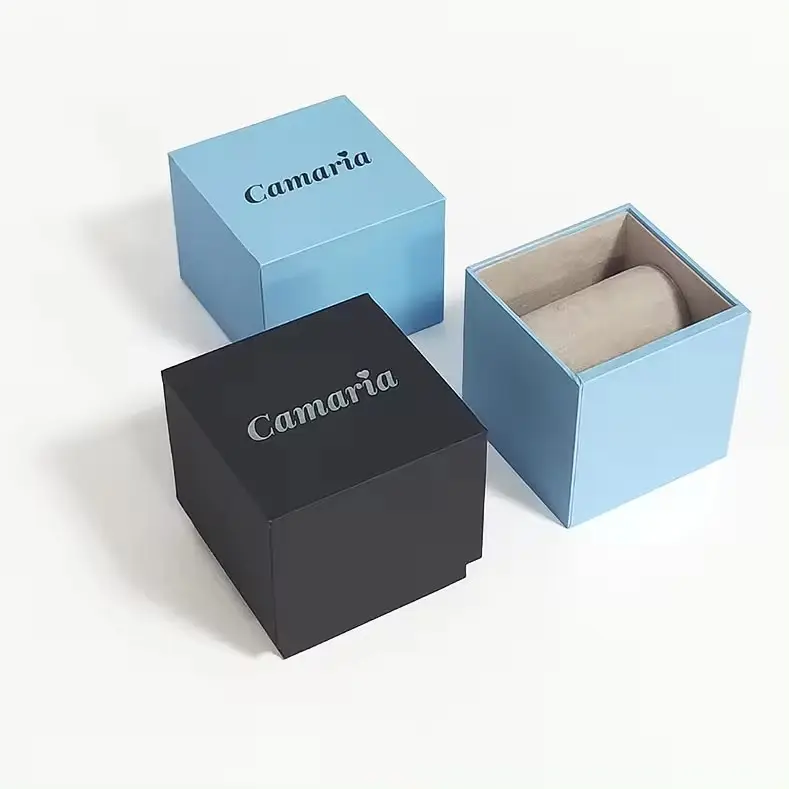 How Can a Custom Watch Box Enhance Brand Image and Customer Satisfaction?