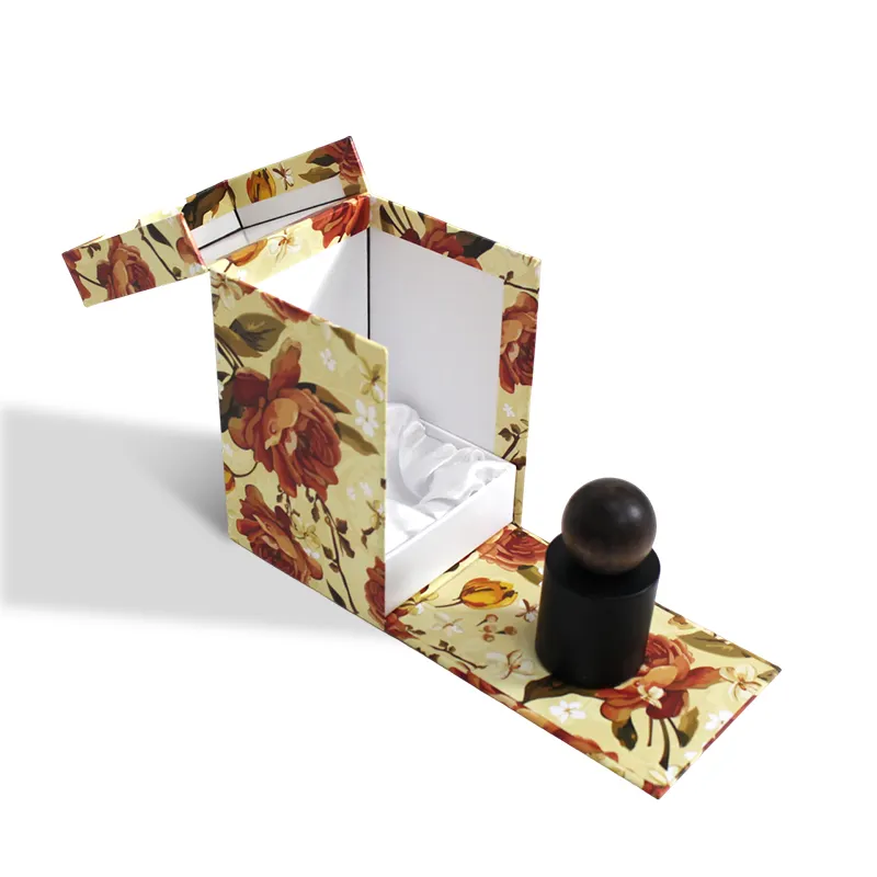 How Can a Perfume Box Enhance Product Presentation and Brand Value?