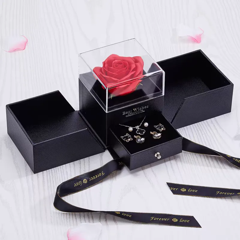 Why Are Flower Boxes Becoming a Popular Choice for Premium Gift Packaging?
