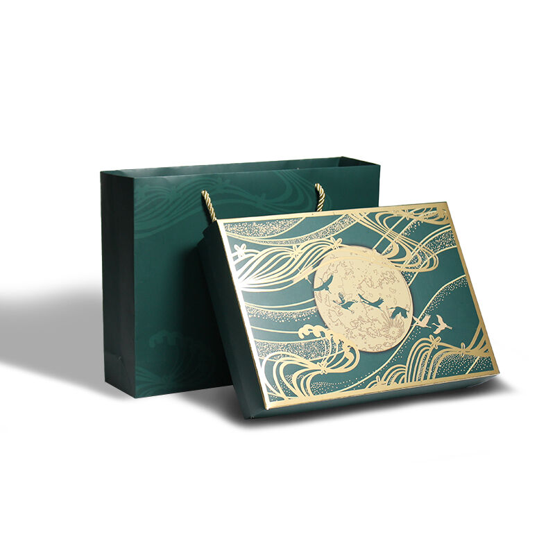 Elegante Caixa de Papelão Biodegradável de Alta Qualidade CF com Logotipo Personalizado, Embalagem de Presente Personalizável em Cores para Velas, Embalagem de Papel