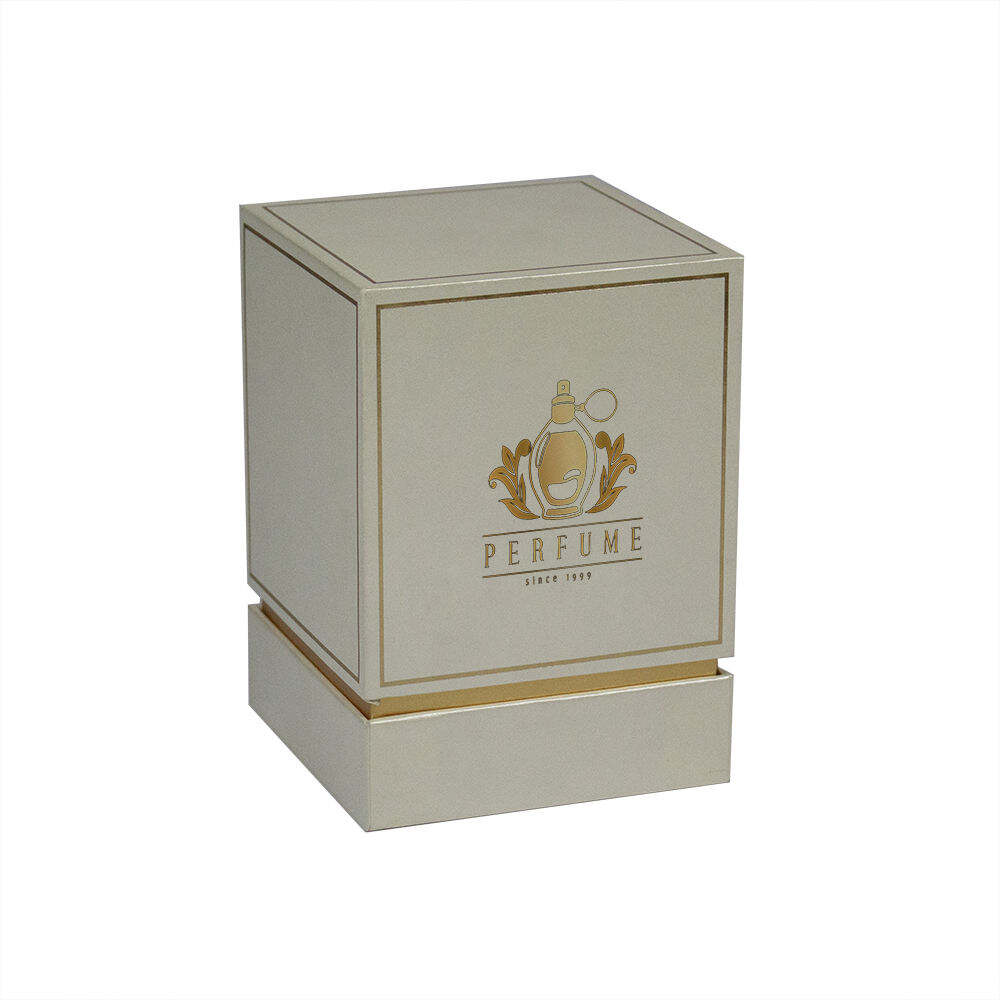 Fancy Packing Elegant Women'S Bottle Luxury Woman Paper Cosmetic Perfume Packaging Gift Box For Women