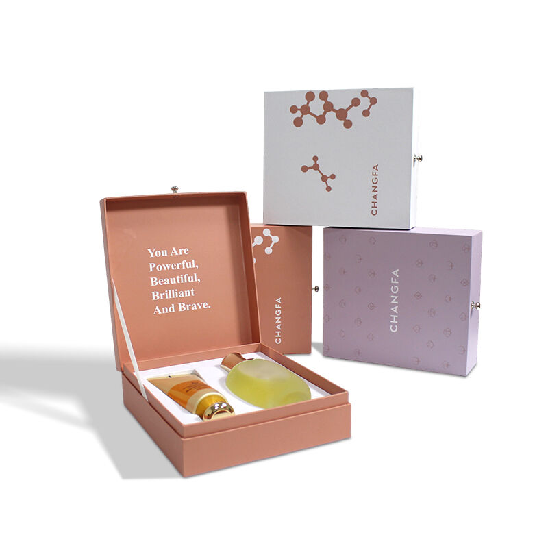 Kosmeettinen simpukkarasia EVA-samettitäytteellä