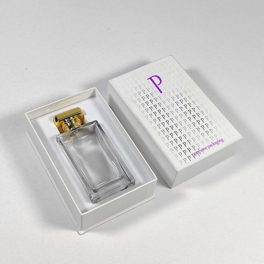 Packaging 30Ml 50Ml Perfume Bottle Box For Packing