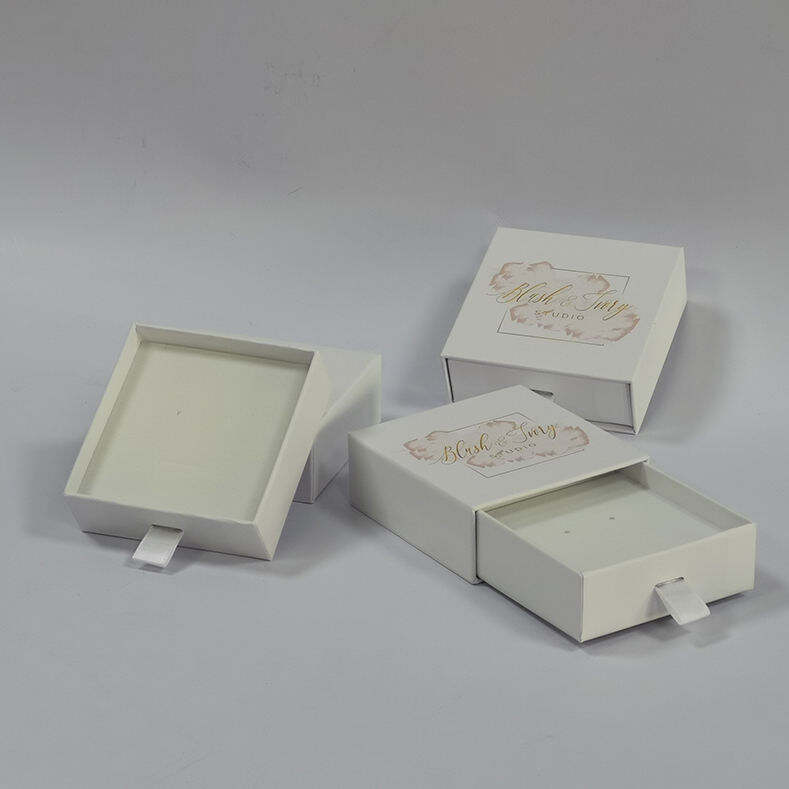 New Arrival Top Quality OEM ODM Eco earring box packaging Factory from China