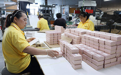 उत्पादन क्षमता  