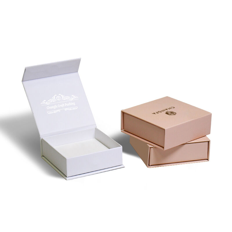 CF Lüks Sert Kağıt Ambalaj – Manyetik Kapanışlı Hediye Kutusu, Mat Yüzeyli Katlanabilir Boş Kutu – Premium Markalaşma İçin