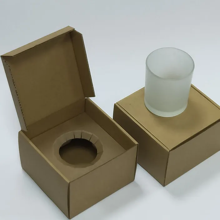 Quality Candle Box Keeps Your Candles Safe And Neat