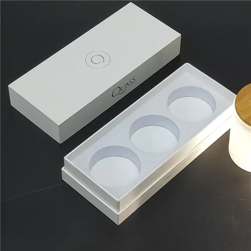 Какой дизайн коробки для свечей привлекает больше покупателей в розничных магазинах?