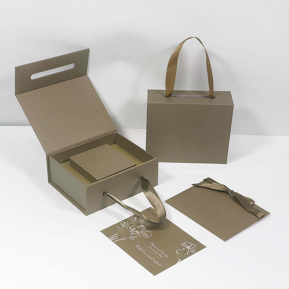 box manufacturer jewelry packaging boxes set