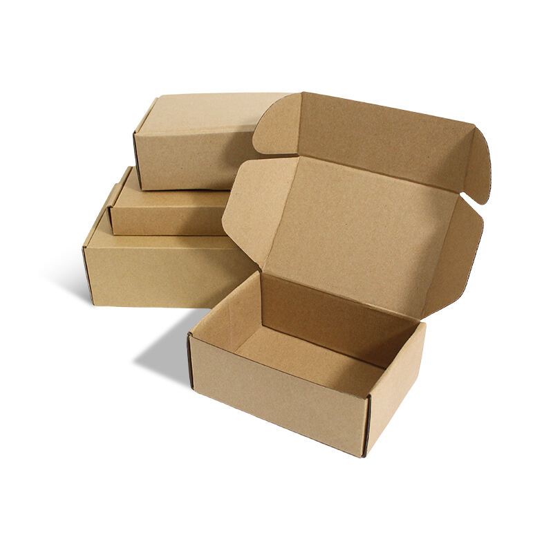 Fraktskyltar Kraftpapper För Presentkartonger Lådor