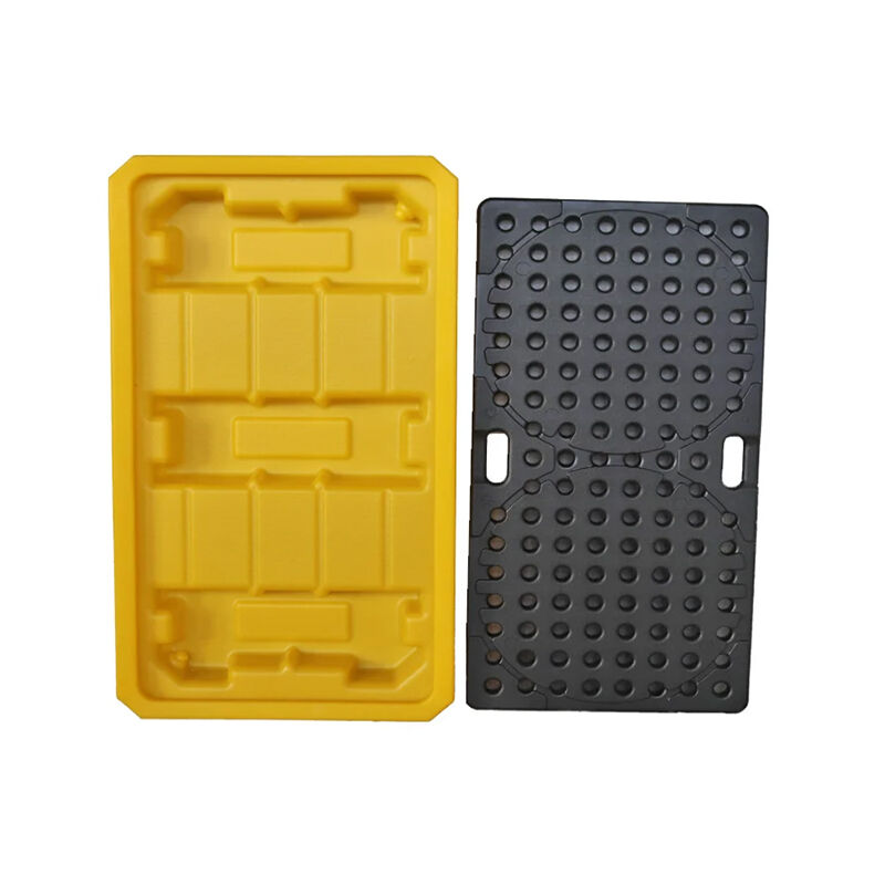 2-барабанная подставка для разлива, высота 150 мм