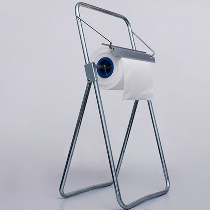 Wipe Accessories Floor-standing Paper Roll Holder