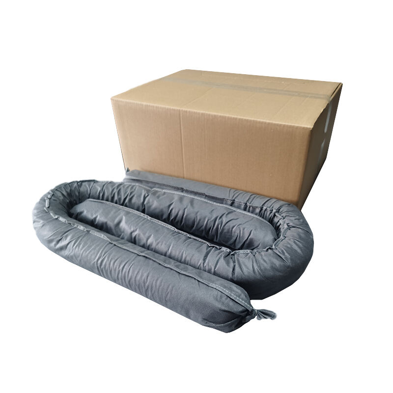 Calcetín absorbente universal y de propósito general - 76mm x 1.2m (Paquete de 20)
