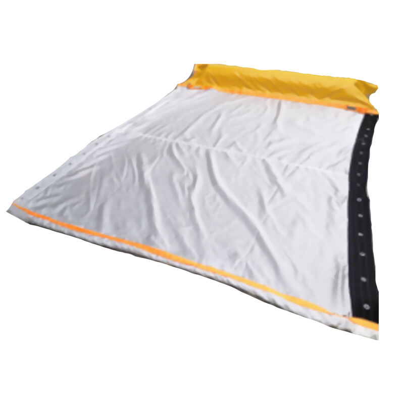 Завеса из ПВХ для удержания ила - FWP3100