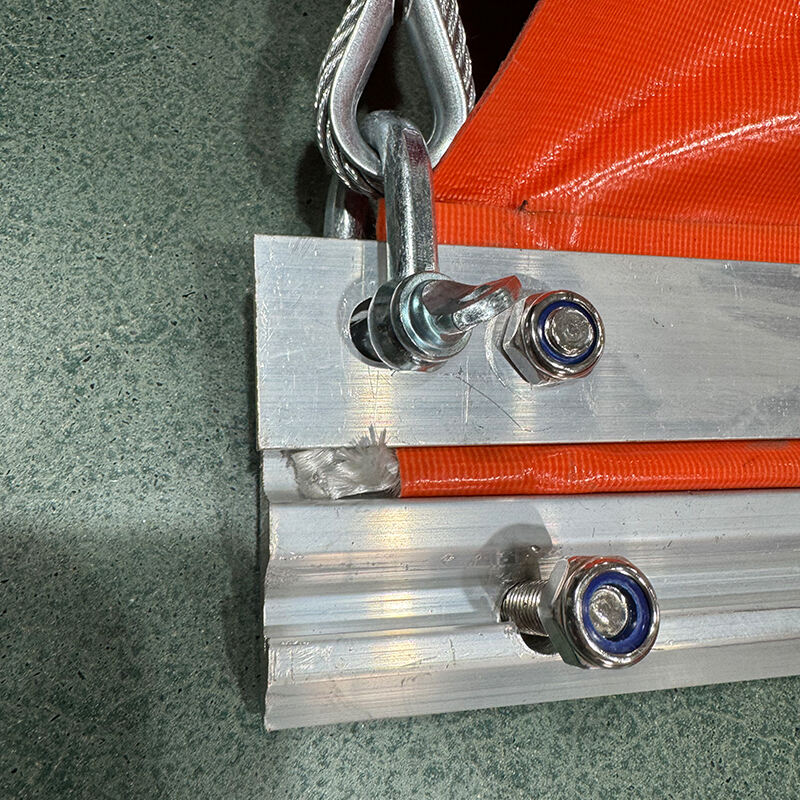 Barrage de confinement flottant en PVC - WGV750D