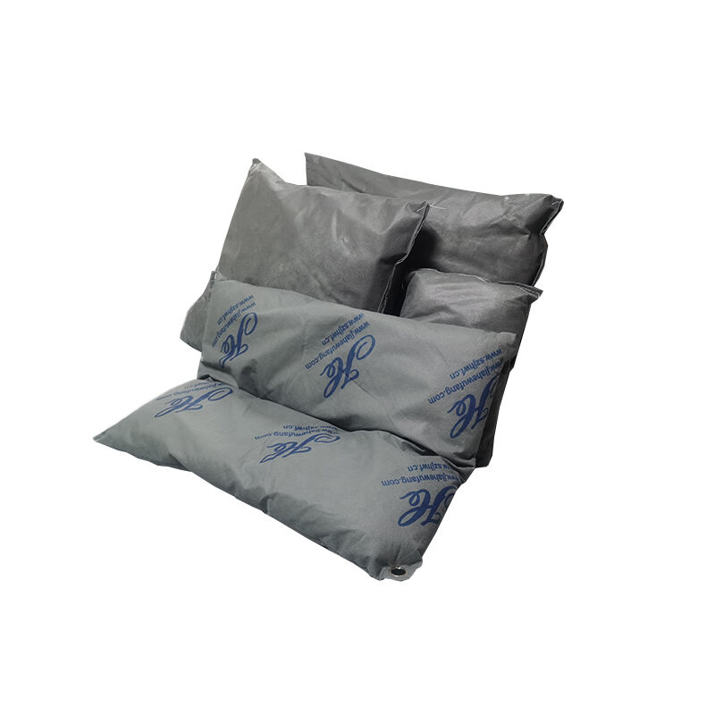 Universal & General Purpose Absorbent Pillow - 20cm x 25cm (Pack of 32)