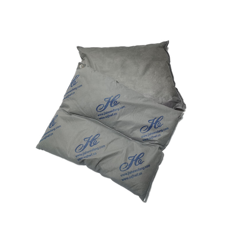 Universal & General Purpose Absorbent Pillow - 20cm x 25cm (Pack of 32)