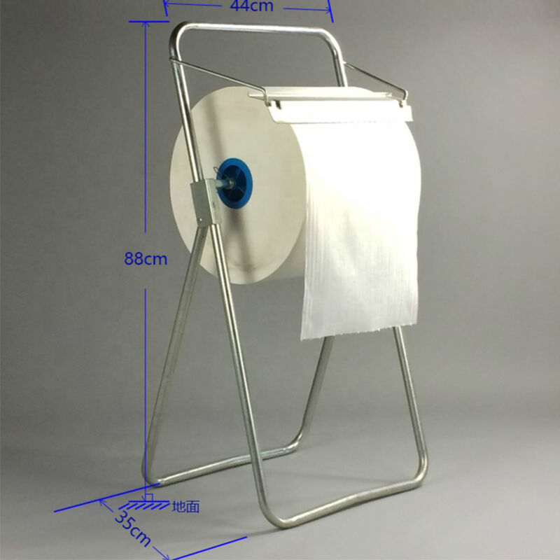Wipe Accessories Floor-standing Paper Roll Holder