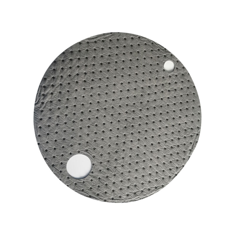Grey Universal Drum Mat