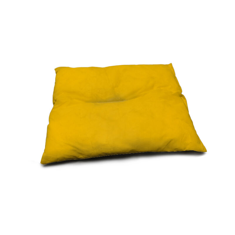 Chemical & Hazardous Standard Absorbent Pillow - 20cm x 25cm (Pack of 32)