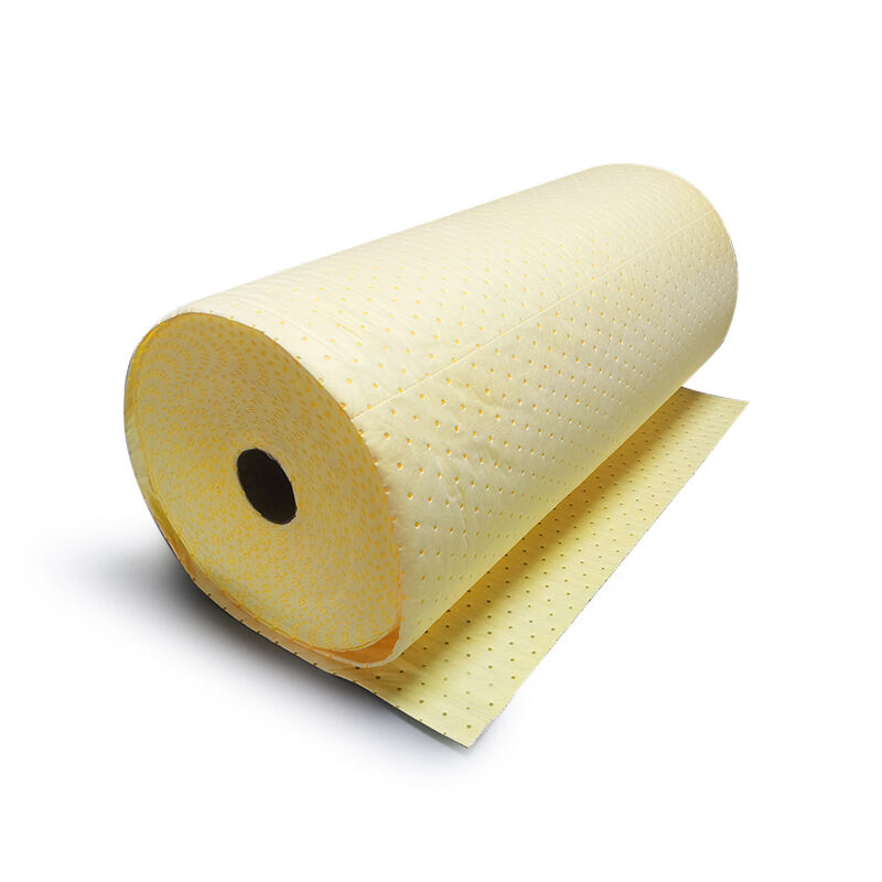 Chemical & Hazardous Standard Absorbent Roll 800mm x 50m
