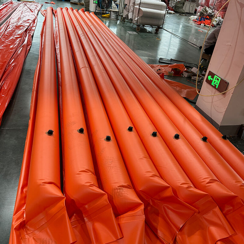 PVC Inflationsbar Förarsningsboomer - WQV600