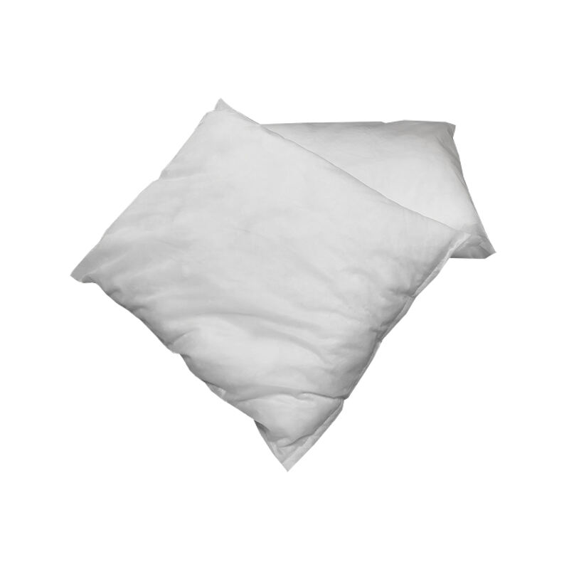 Almohadilla Absorbente Estándar para Aceite y Combustible - 20cm x 25cm (Paquete de 32)
