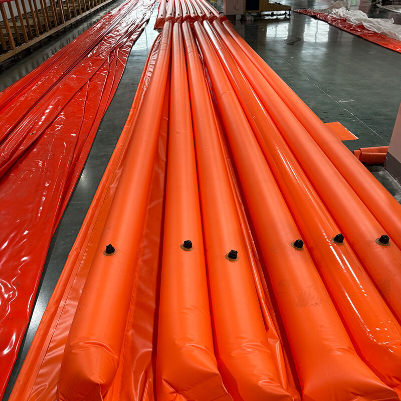 PVC Inflationsbar Förarsningsboomer - WQV600