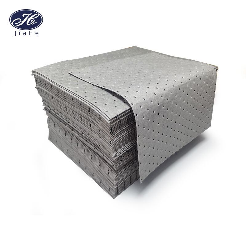 Pad Absorbente Estándar Universal y de Propósito General (Paquete de 200)