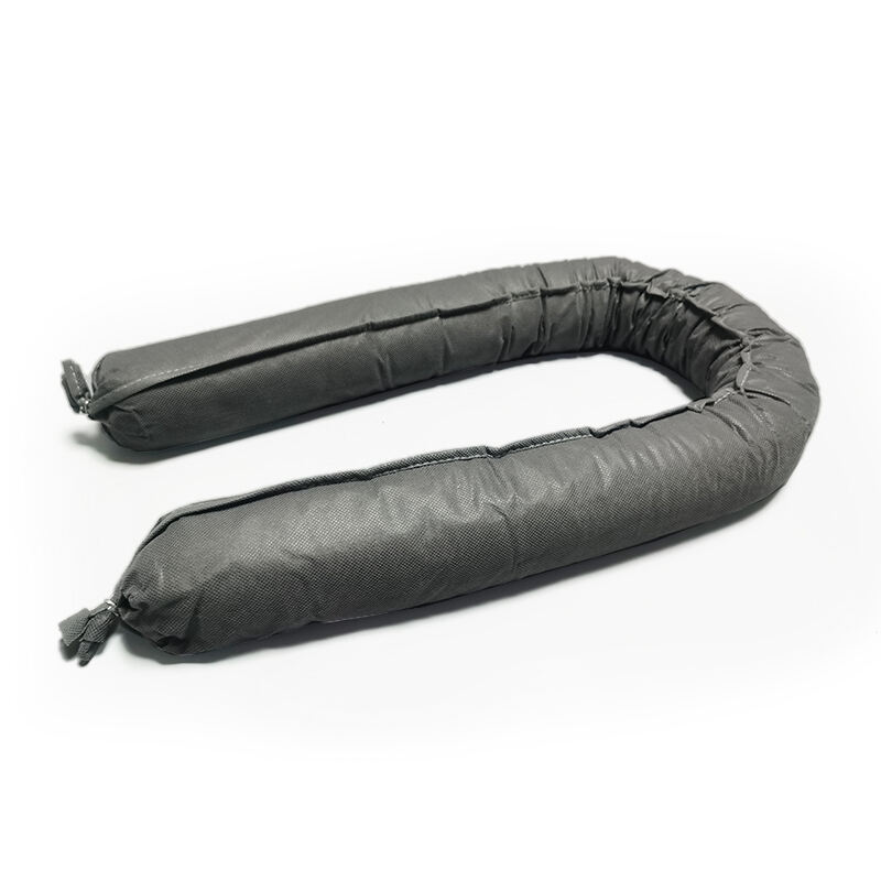 Calcetín absorbente universal y de propósito general - 76mm x 1.2m (Paquete de 20)