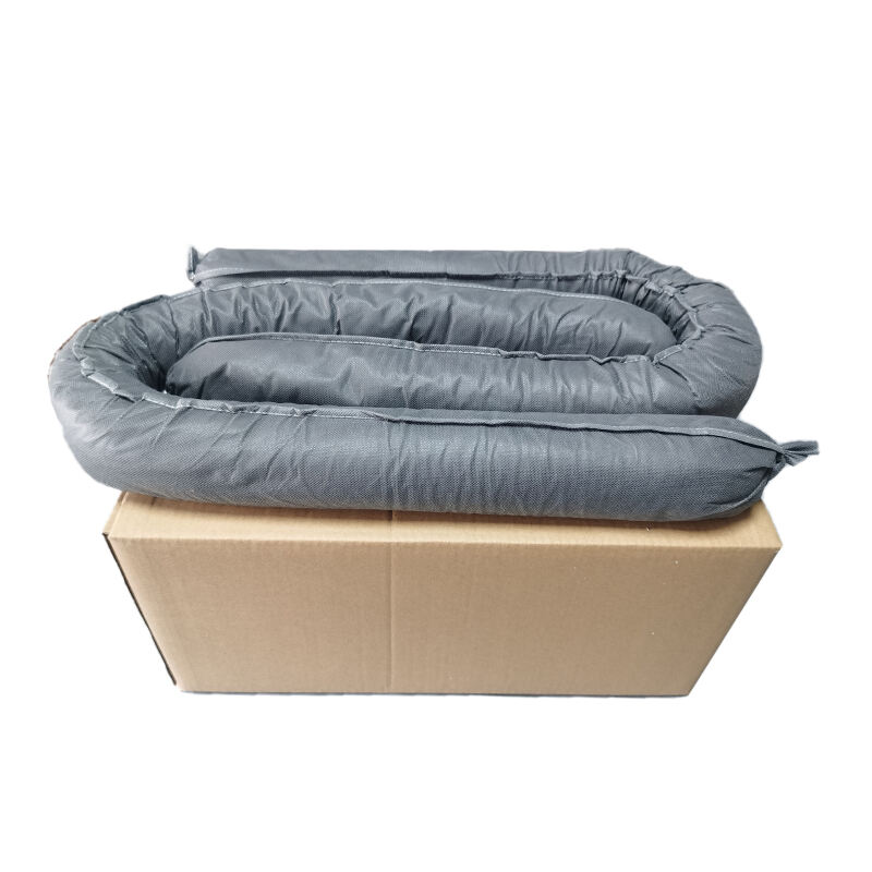 Calcetín absorbente universal y de propósito general - 76mm x 1.2m (Paquete de 20)