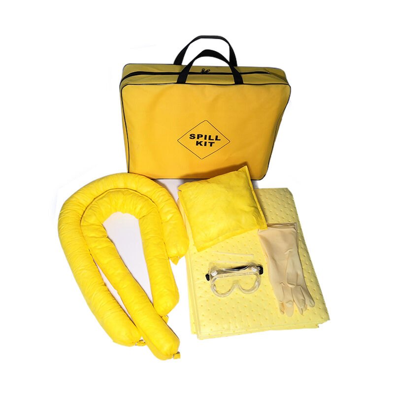 45L Carry Bag Chemical Spill Kit