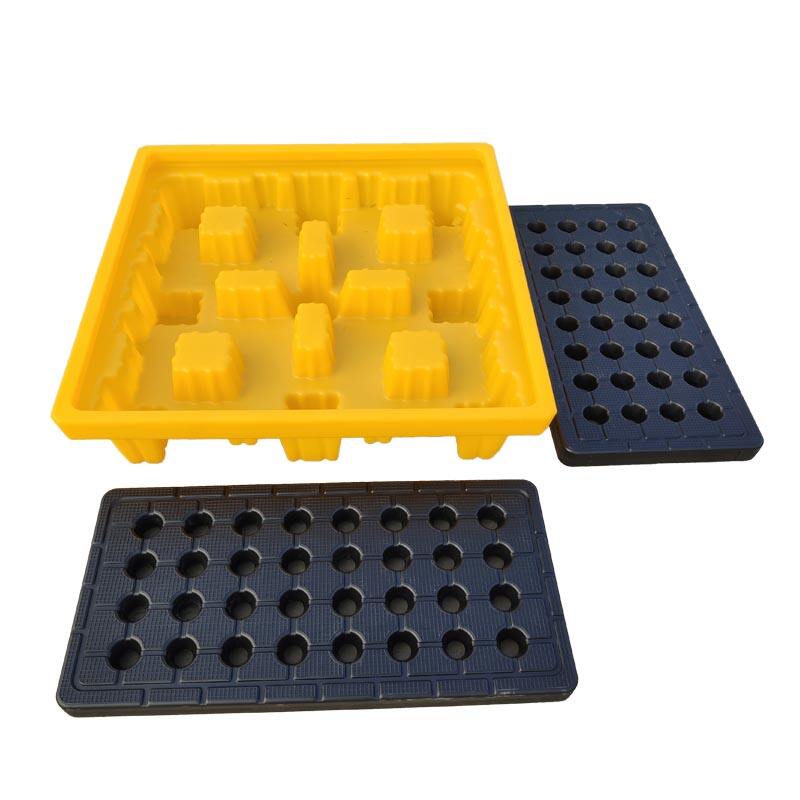 4 Barrell Sızıntı Paleti - JH-TS4D02