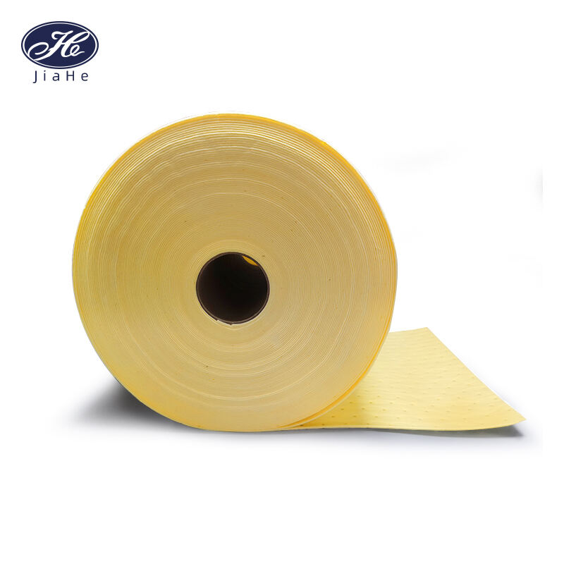 Kemiska & Farliga Standard Absorberande Rull 400mm x 50m