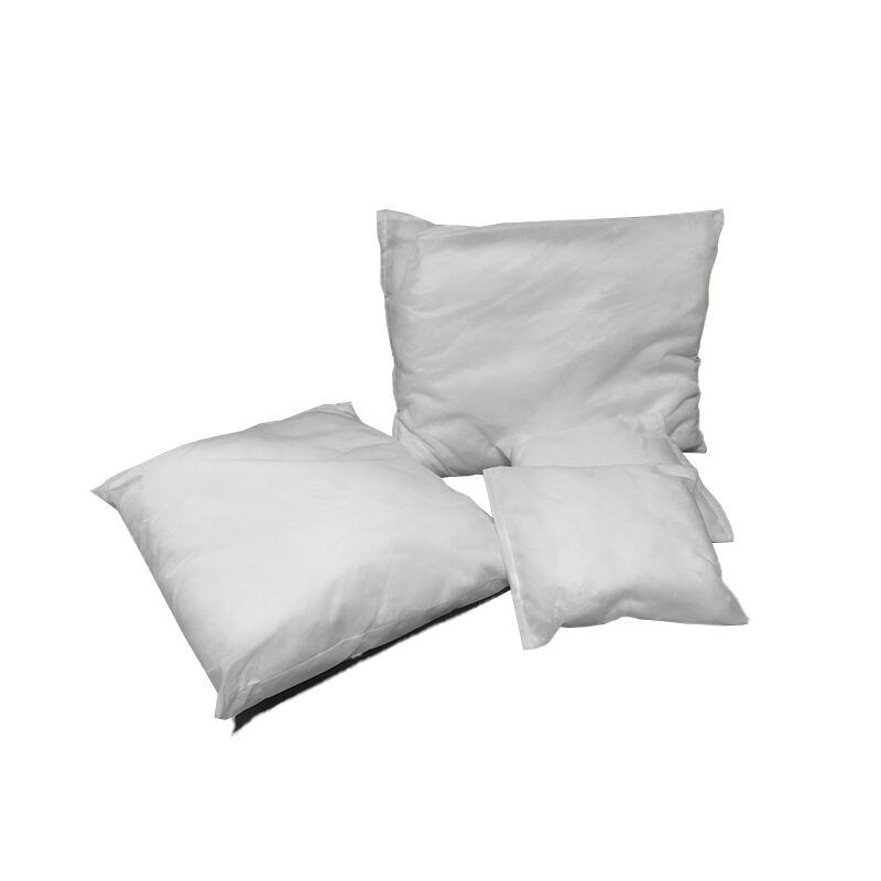 Almohadilla Absorbente Estándar para Aceite y Combustible - 20cm x 25cm (Paquete de 32)