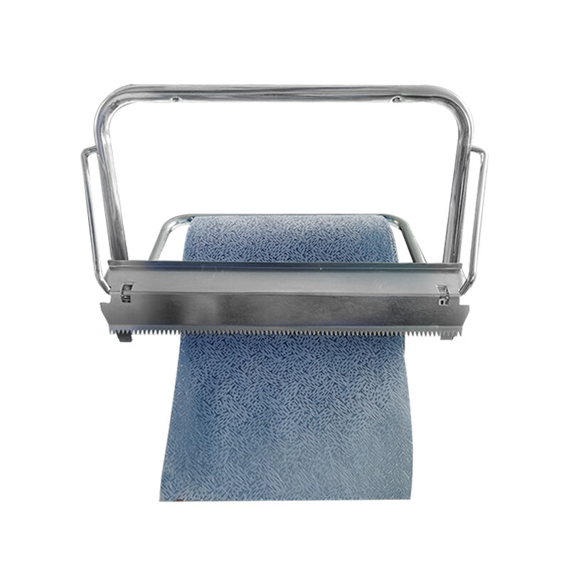 Wipe Accessories Wall-mounted Paper Roll Holder