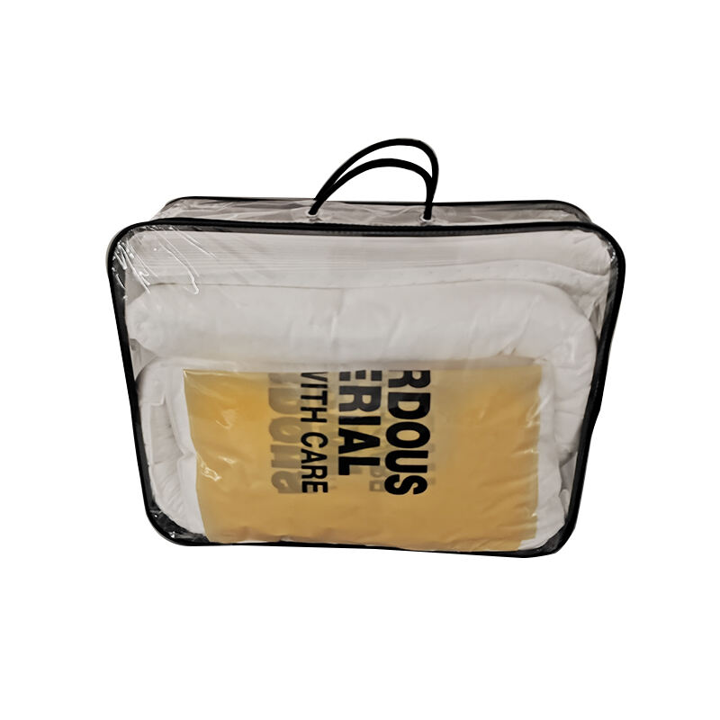 30L Carry Bag Oil & Fuel Spill Kit